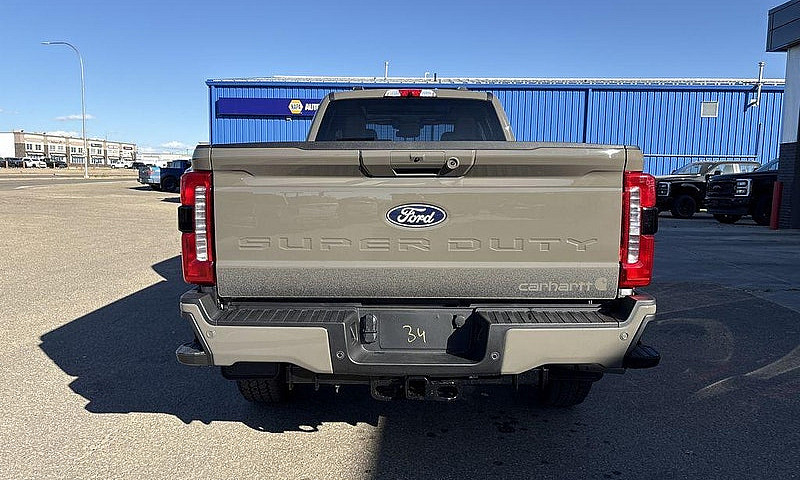 2027 Ford F-350 Supe...