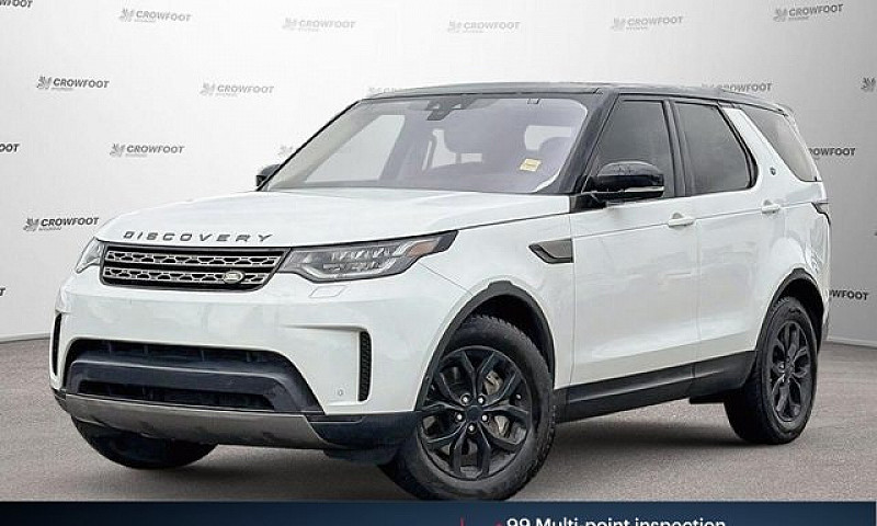 2019 Land Rover Disc...