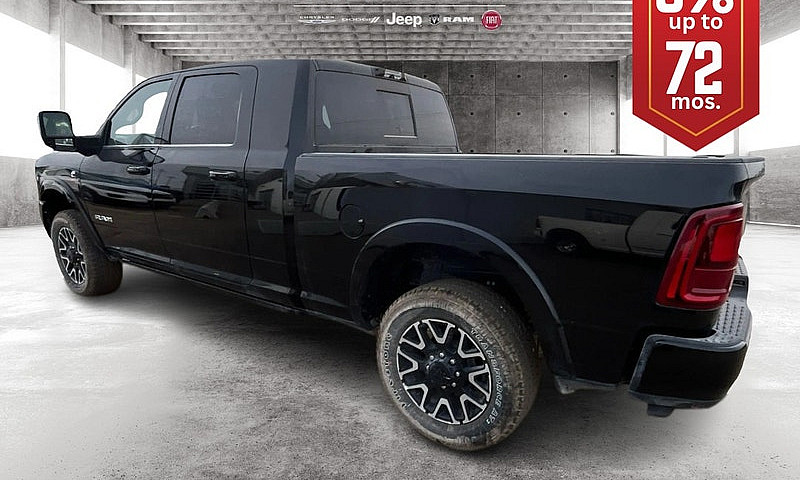 2026 Ram 2500 Limite...