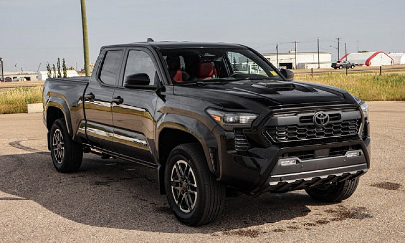 2024 Toyota Tacoma T...