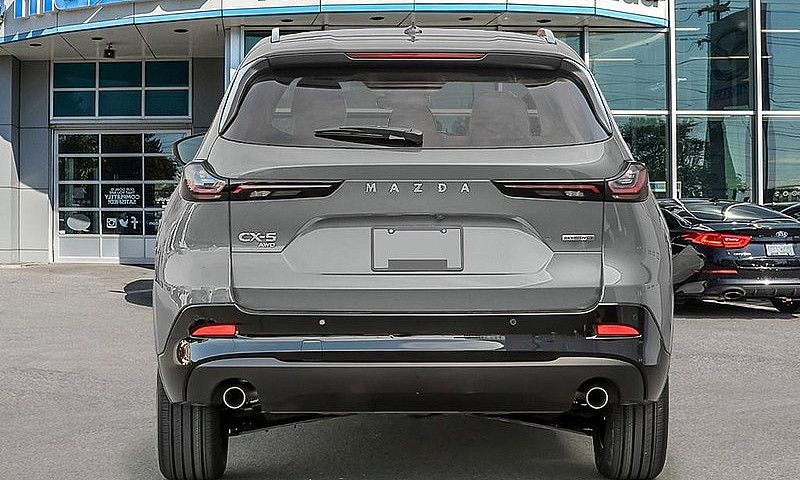 2026 Mazda Cx-5 Gt...