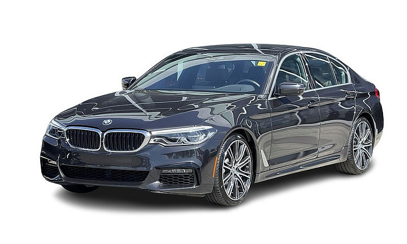 2019 Bmw 540I...