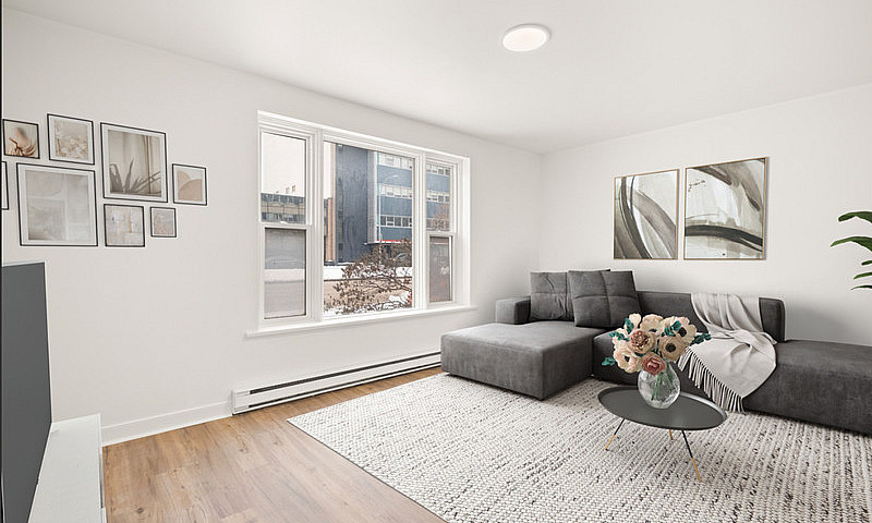 296 Broadway - 1 Bed...
