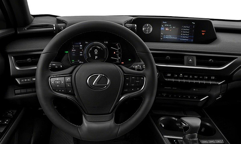 2019 Lexus Ux 250H...