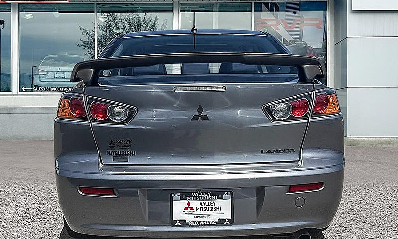 2014 Mitsubishi Lanc...