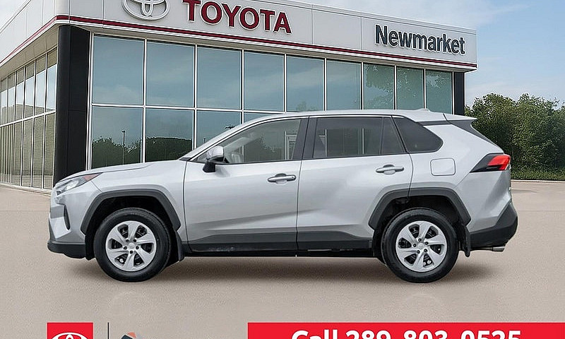 2025 Toyota Rav4 Le...