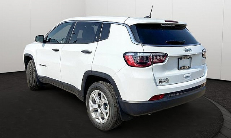 2025 Jeep Compass Sp...