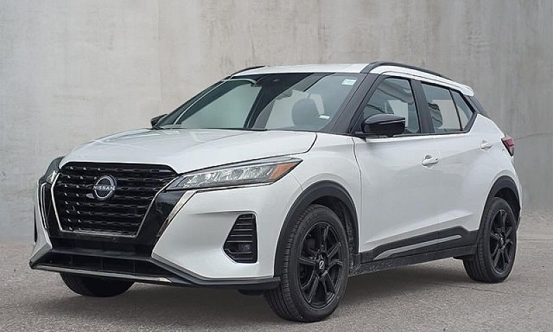 2024 Nissan Kicks Sr...