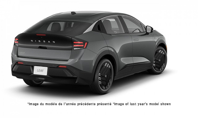 2027 Nissan Leaf S+...