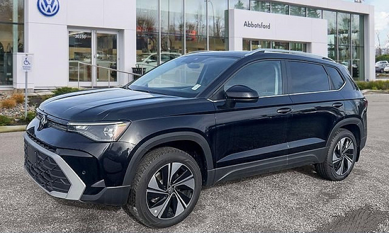2025 Volkswagen Taos...