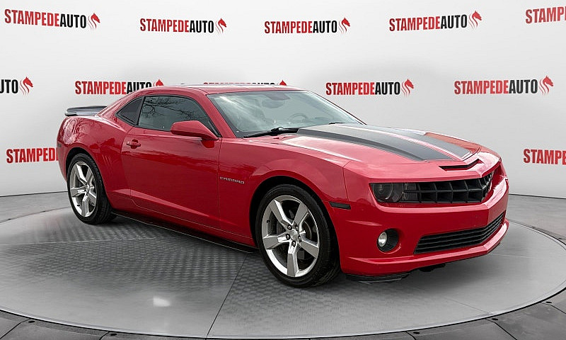 2011 Chevrolet Camar...