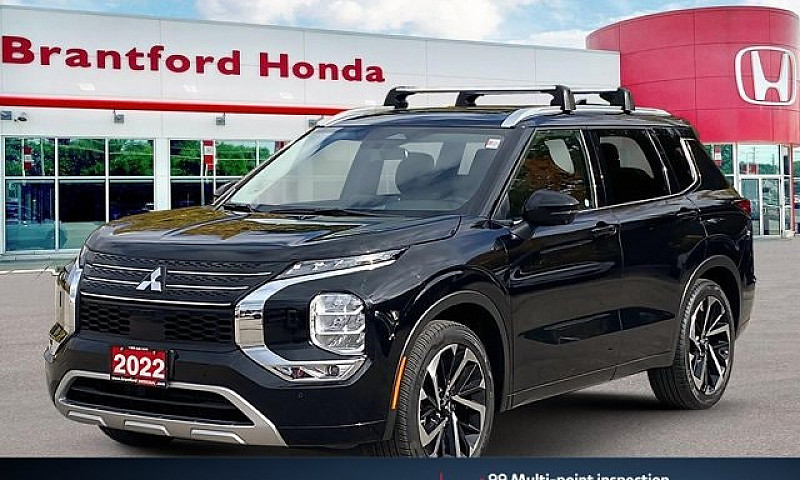 2022 Mitsubishi Outl...