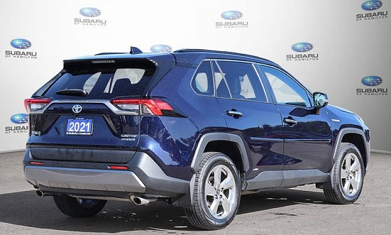 2021 Toyota Rav4 Hyb...