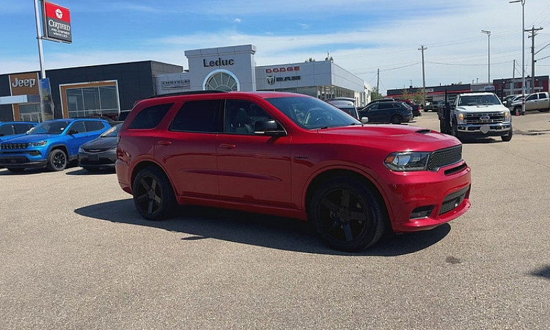 2020 Dodge Durango R...