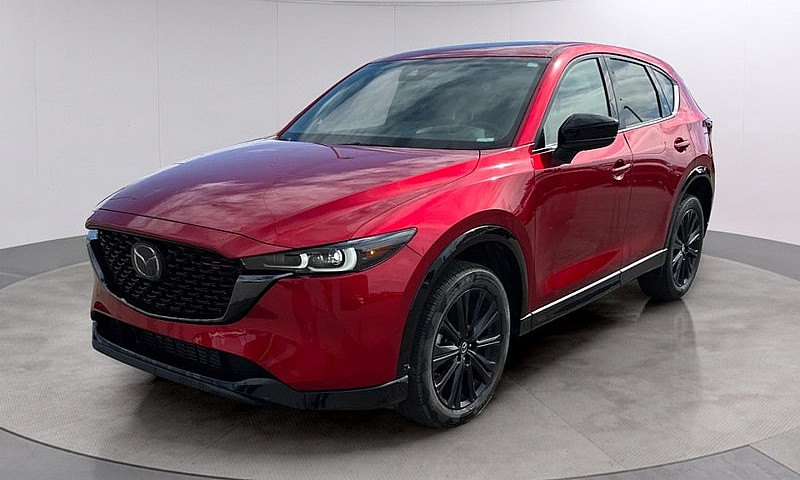 2022 Mazda Cx-5 Spor...