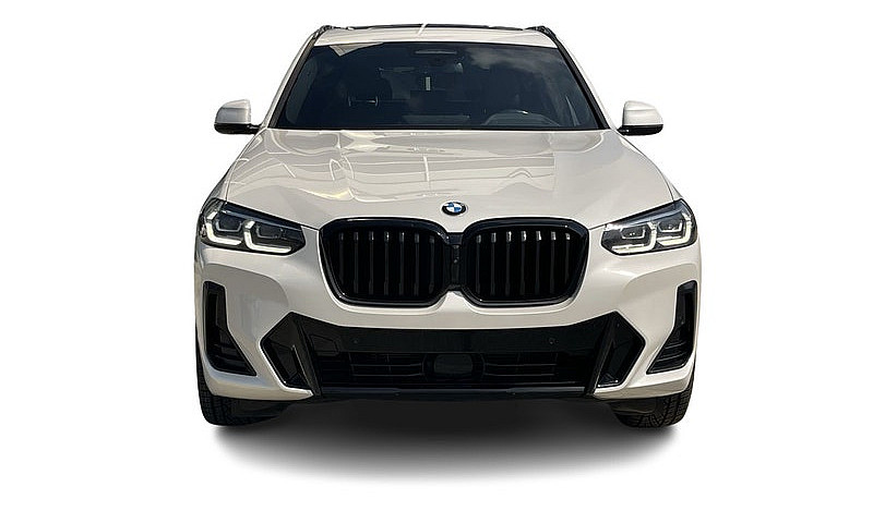 2024 Bmw X3...
