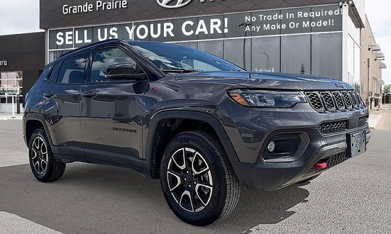 2024 Jeep Compass Tr...