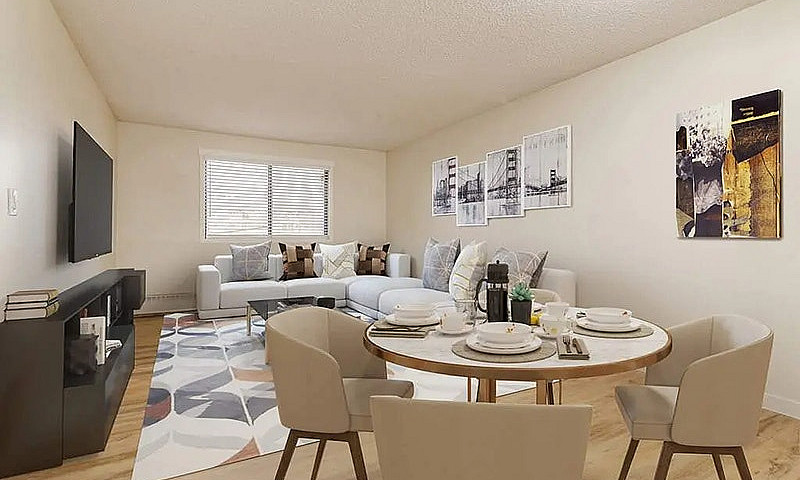 Affordable Apartment...