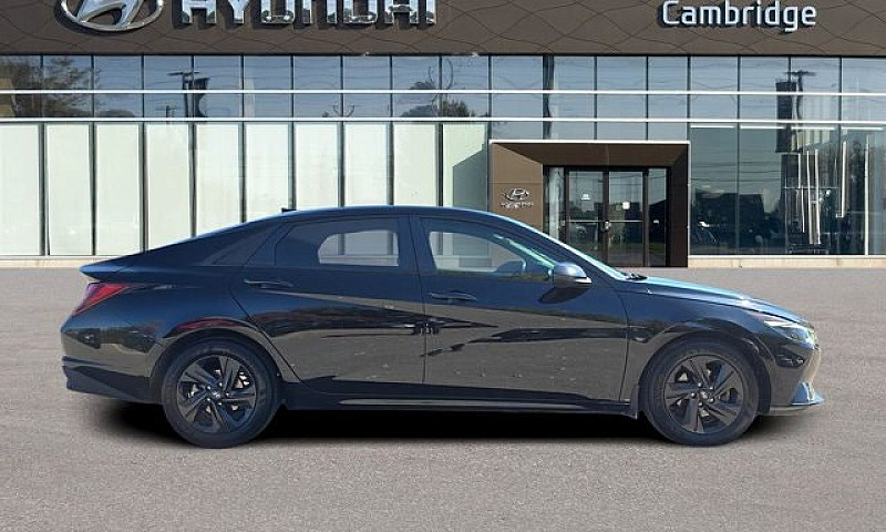 2021 Hyundai Elantra...