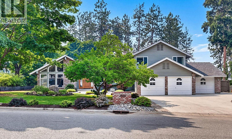 4740 Parkridge Drive...