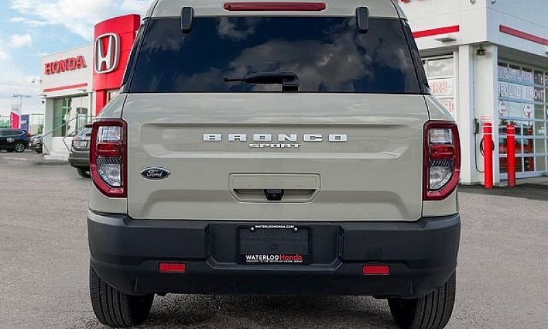 2024 Ford Bronco Spo...
