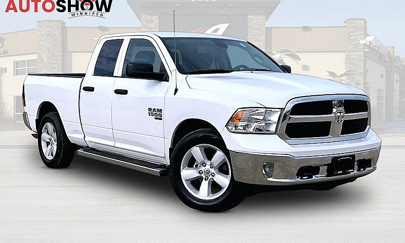 2023 Ram 1500 Clean ...