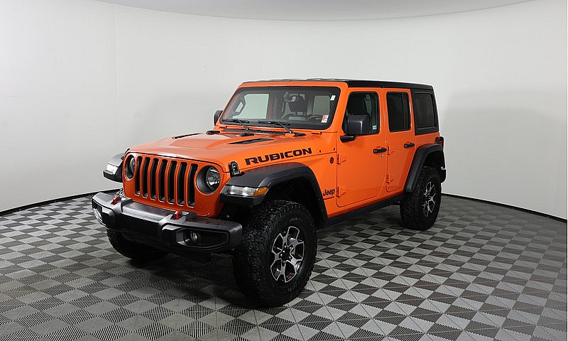 2023 Jeep Wrangler R...