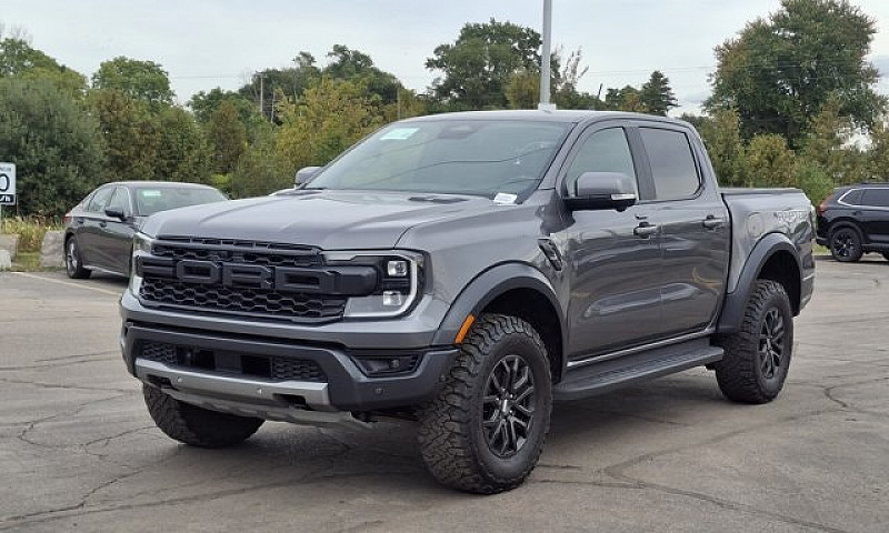 2024 Ford Ranger Rap...