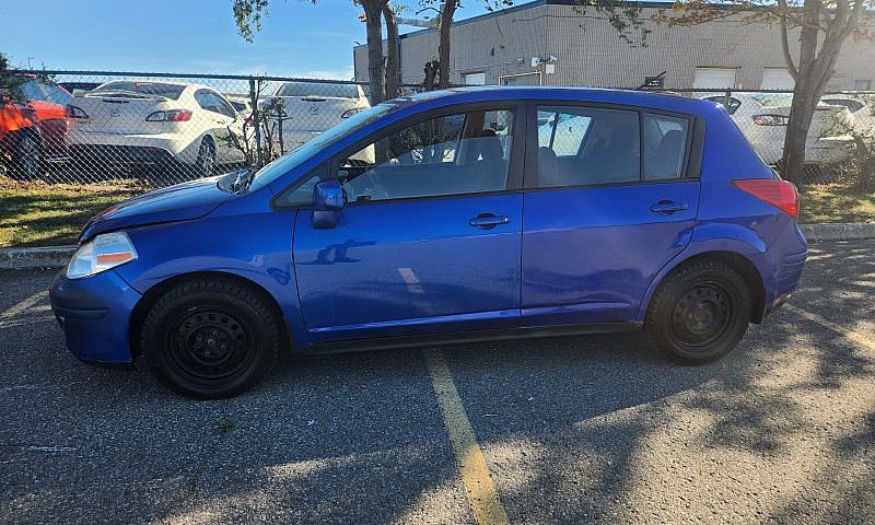 2012 Nissan Versa Sl...