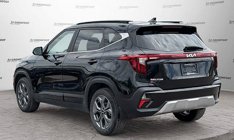 2025 Kia Seltos Ex A...