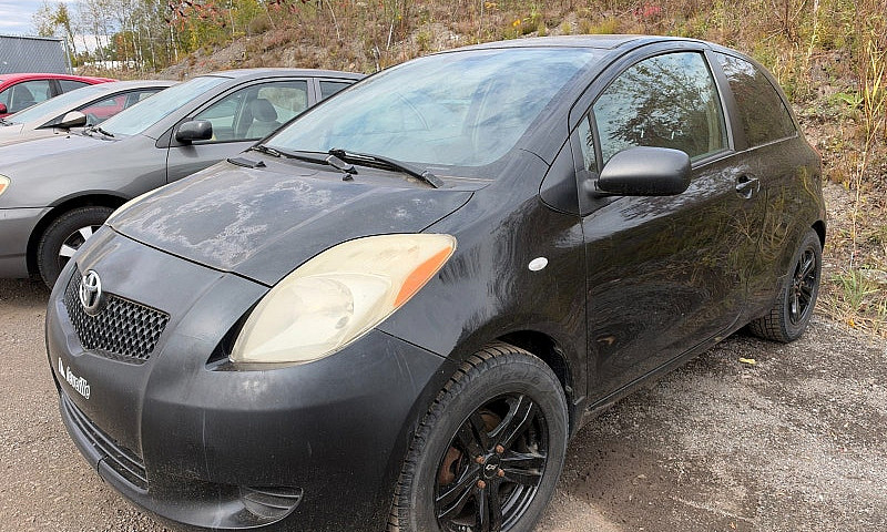 2007 Toyota Yaris Li...