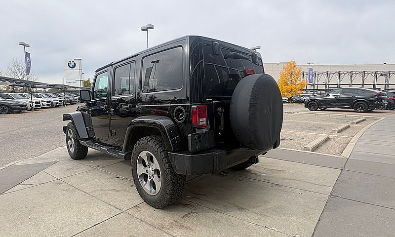 2016 Jeep Wrangler...