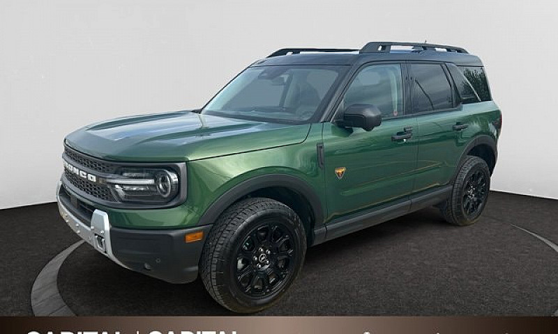 2025 Ford Bronco Spo...