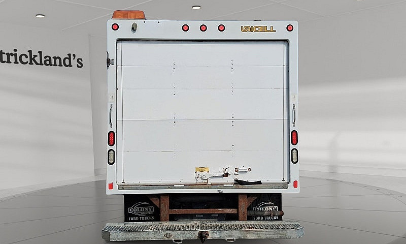2018 Ford Econoline ...