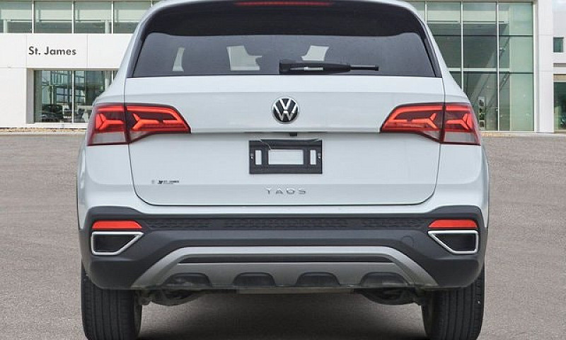 2024 Volkswagen Taos...