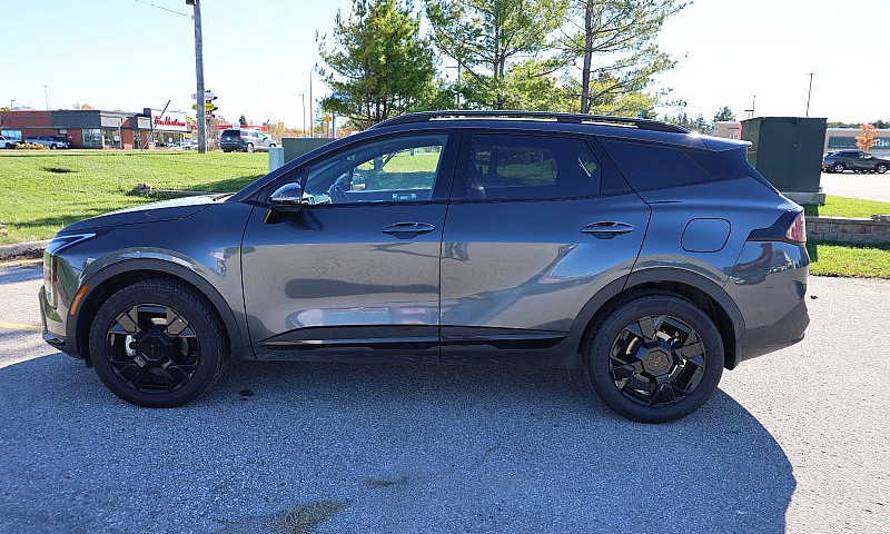 2026 Kia Sportage X-...
