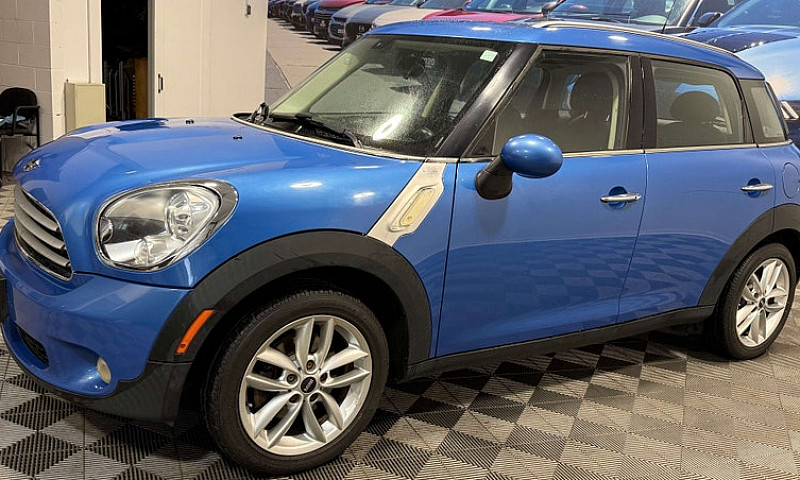 2011 Mini Cooper Cou...