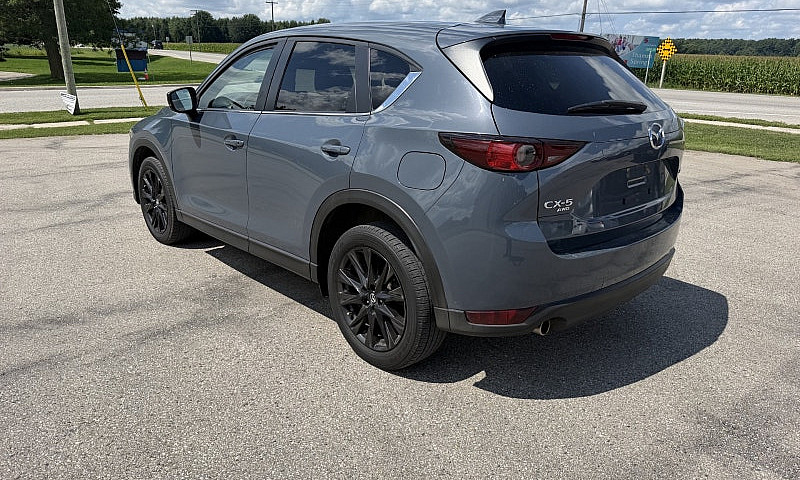 2021 Mazda Cx-5 Kuro...