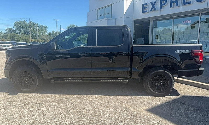 2026 Ford F-150 Xlt ...