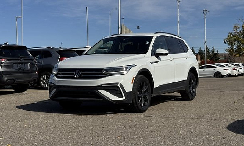 2024 Volkswagen Tigu...