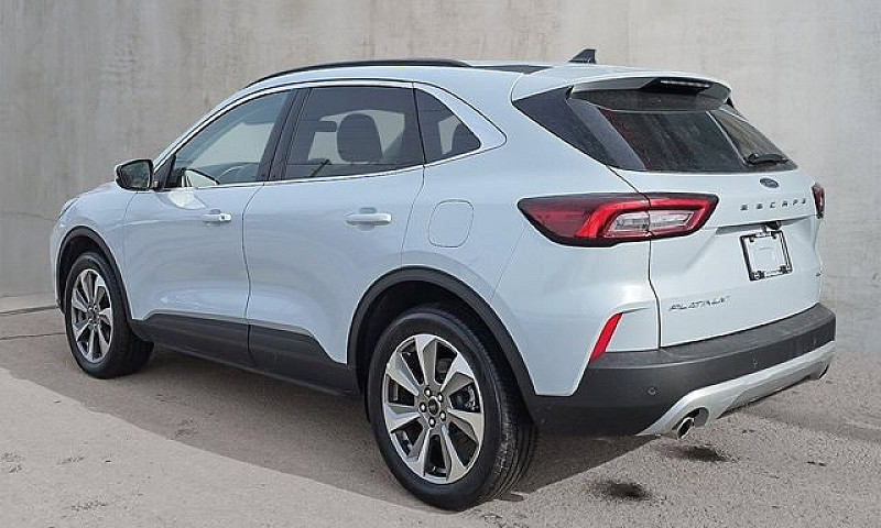 2025 Ford Escape Pla...