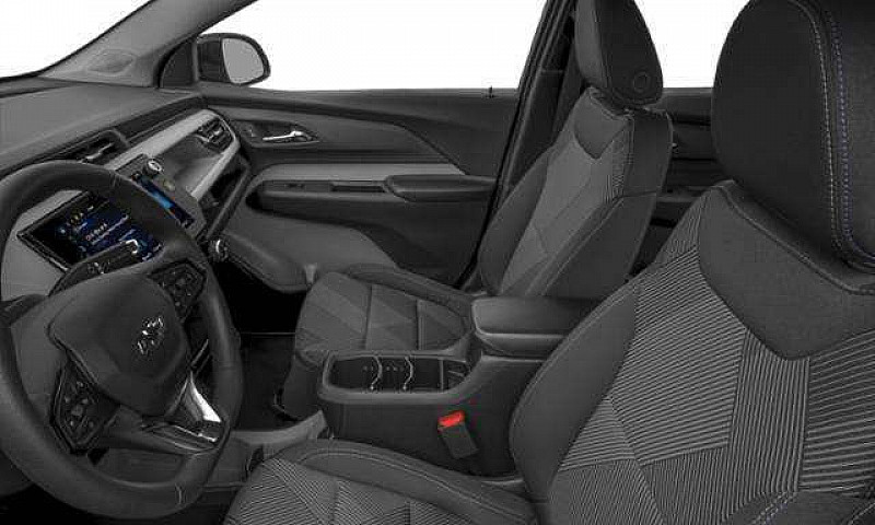 2027 Chevrolet Bolt ...
