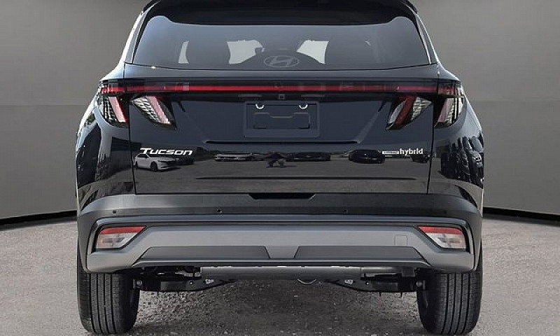 2026 Hyundai Tucson ...