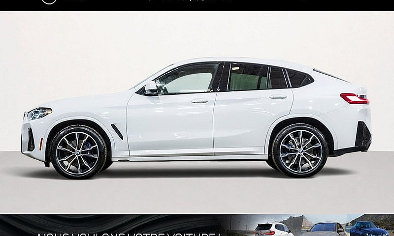 2024 Bmw X4 Xdrive30...