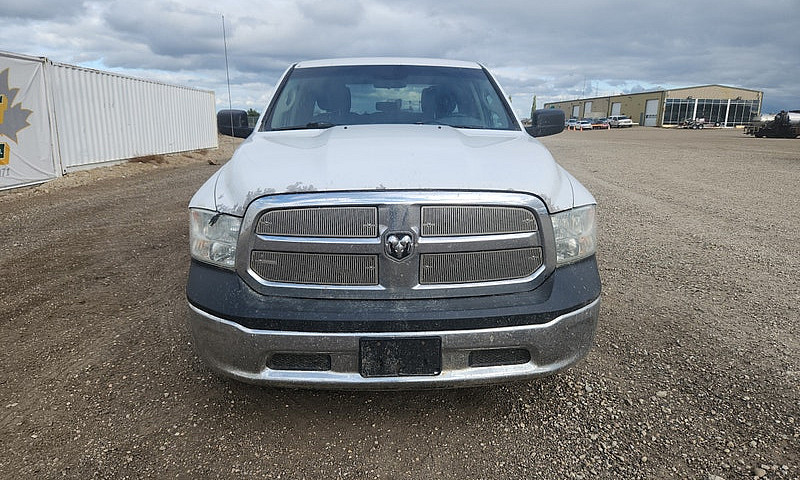 2014 Ram 1500...