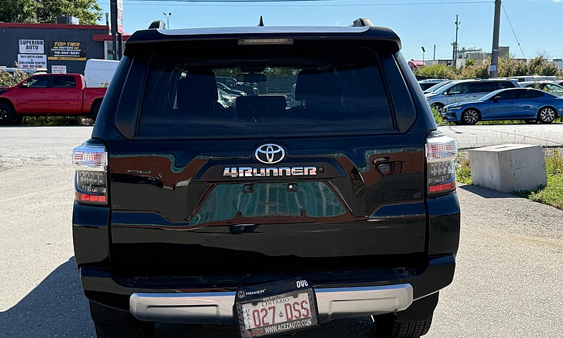 2019 Toyota 4Runner ...