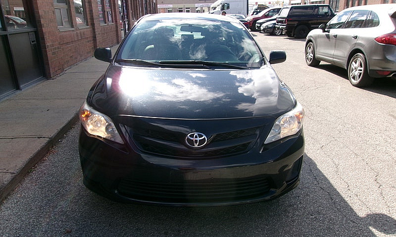 2013 Toyota Corolla ...