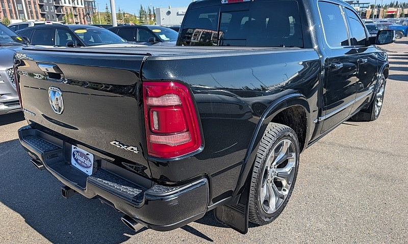 2022 Ram 1500 Limite...