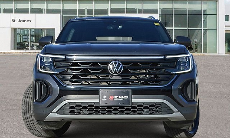 2024 Volkswagen Atla...