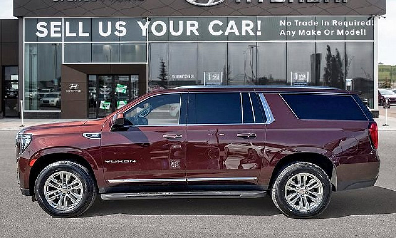 2022 Gmc Yukon Xl Sl...